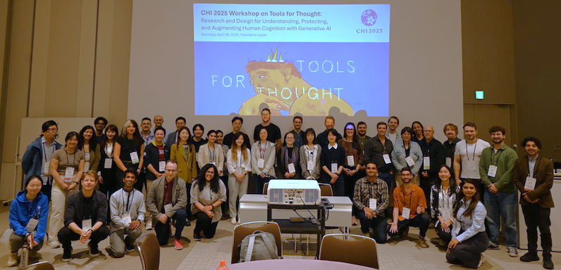 A Synthesis of the CHI 2025 Tools for Thought Workshop