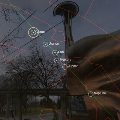 WWT & Bing Maps